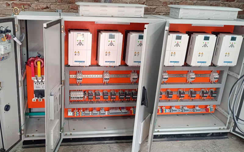 AK Electricals & Engineering