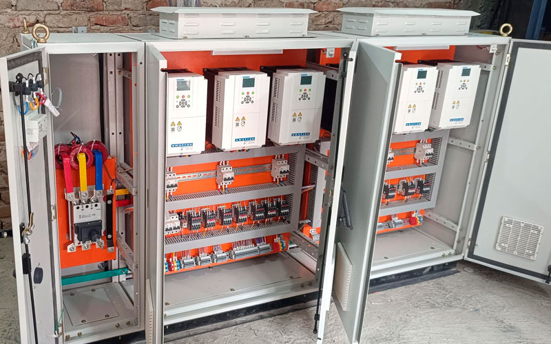 AK Electricals & Engineering