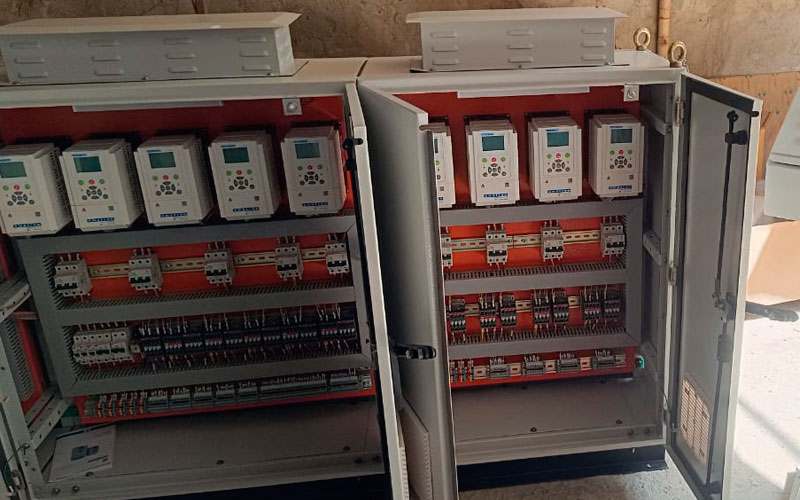 AK Electricals & Engineering