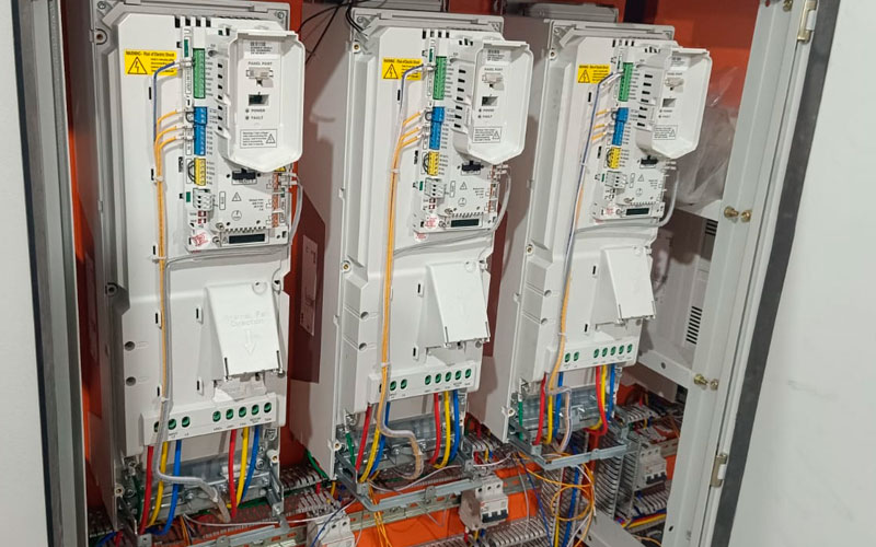 AK Electricals & Engineering