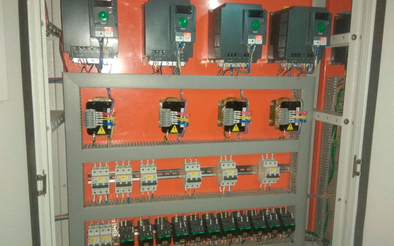 AK Electricals & Engineering