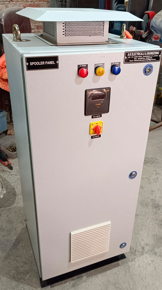 AK Electricals & Engineering