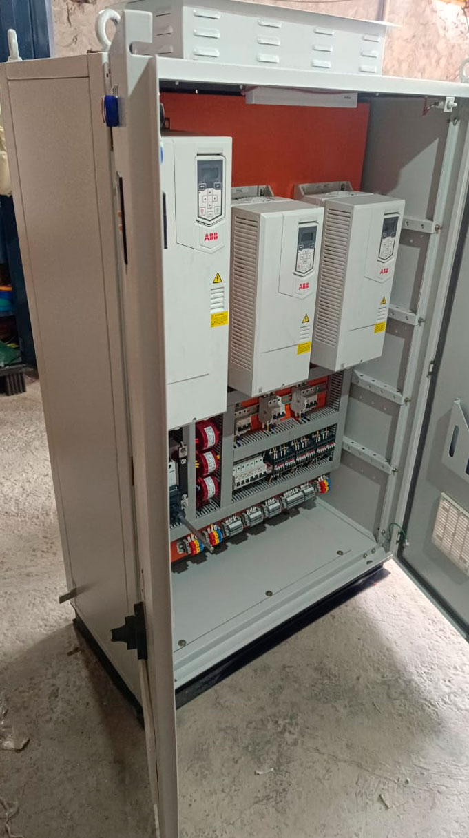 AK Electricals & Engineering