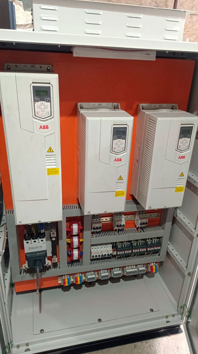 AK Electricals & Engineering