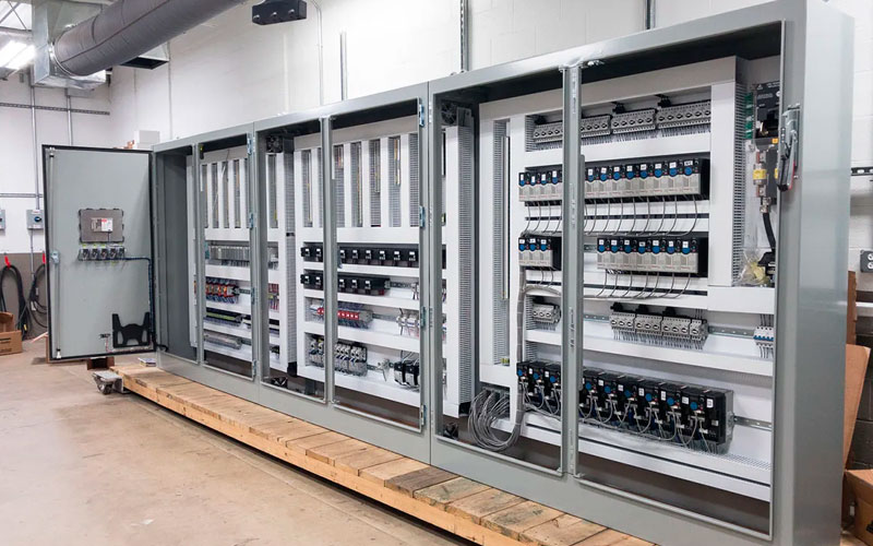 Electrical Control Panels