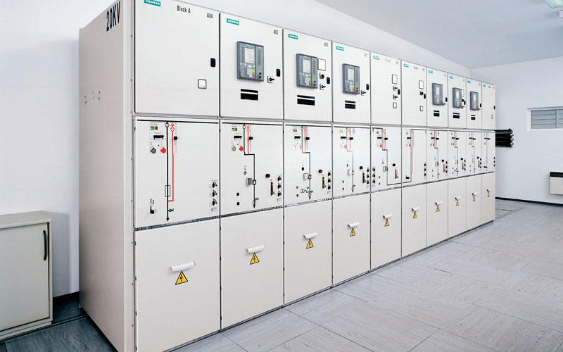 Switch Gear Panels